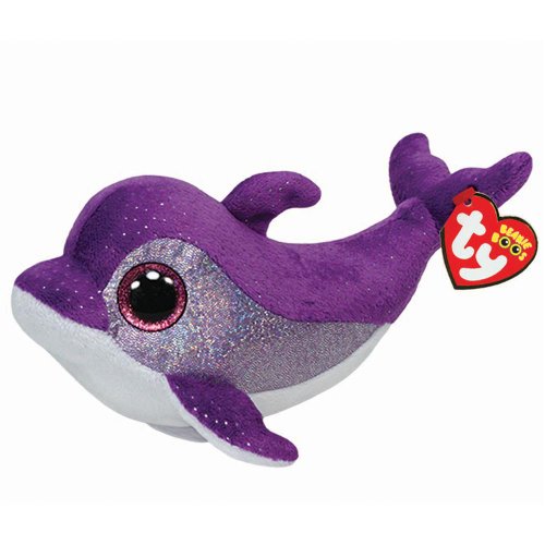 Ty Beanie Boos Flips - Dolphin