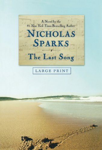 The Last Song by Nicholas Sparks