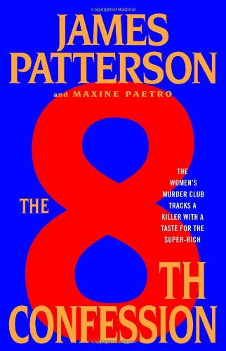 The 8th Confession by James Patterson