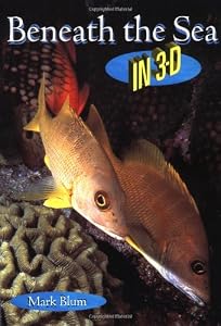 Beneath the Sea in 3-D by Mark Blum