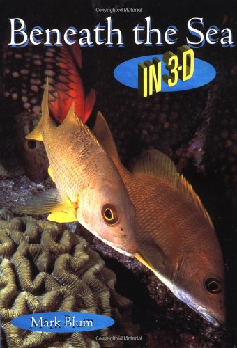Beneath the Sea in 3-D by Mark Blum
