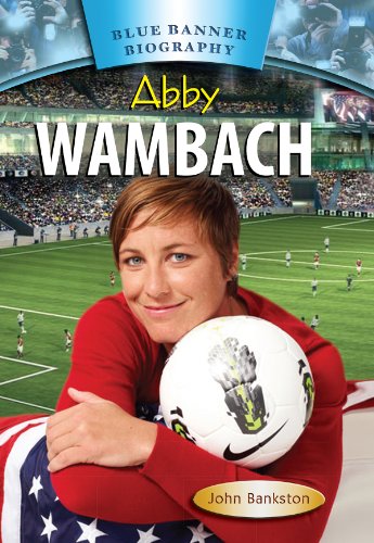 Abby Wambach by John Bankston