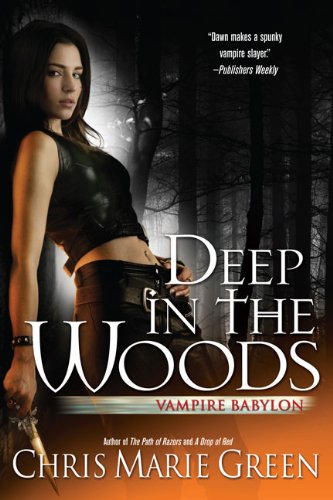 Deep In the Woods by Crystal Green