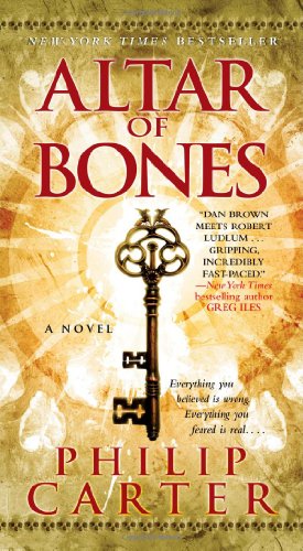 Altar of Bones by Philip Carter