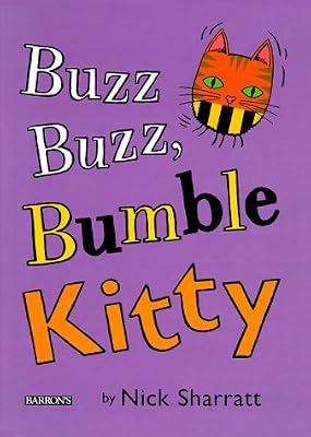 Buzz Buzz, Bumble Kitty
