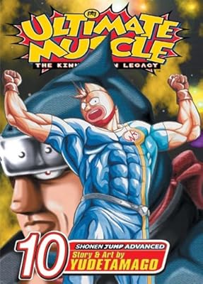 Ultimate Muscle, Vol. 10 (Ultimate Muscle: The Kinnikuman Legacy)