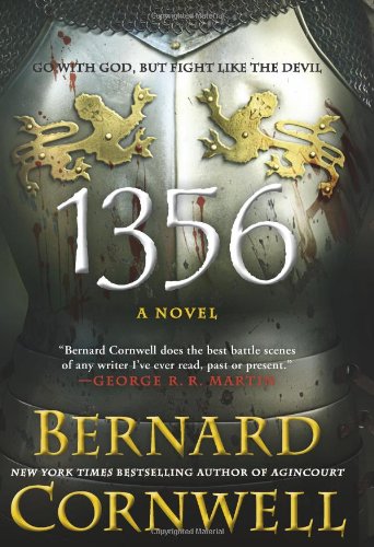 1356: A Novel by Bernard Cornwell