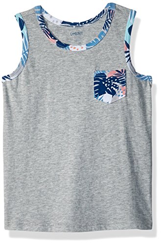 Algopix Similar Product 5 - Gymboree Boys Little Summer Tank Top