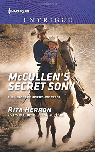 McCullen's Secret Son by Rita Herron