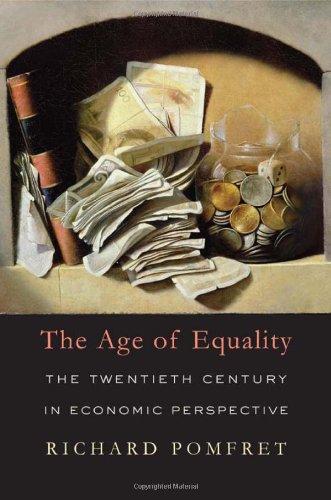 The age of equality by Richard Pomfret