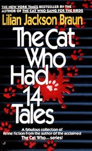 The Cat Who Had 14 Tales