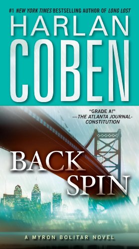 Back Spin by Harlan Coben