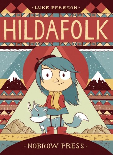 Hildafolk by Luke Pearson