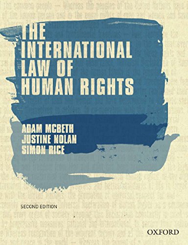 Algopix Similar Product 13 - The International Law of Human Rights