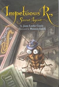 Impetuous R., Secret Agent