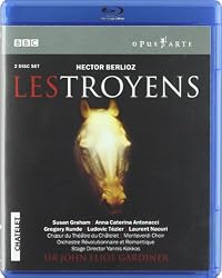 Berlioz: Les Troyens [Blu-ray]
