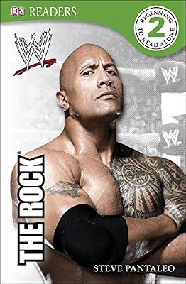 DK Reader Level 2: WWE the Rock
