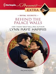 Behind the Palace Walls (Royal Secrets)