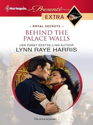 Behind the Palace Walls (Royal Secrets)