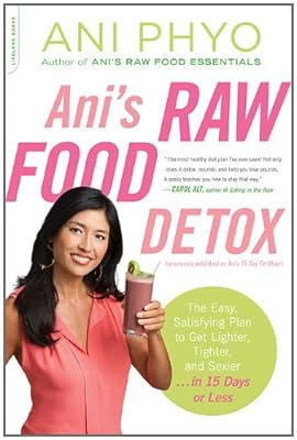 Ani's Raw Food Detox