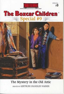
The Mystery in the Old Attic (Boxcar Children Mystery & Activities Specials #9) (Boxcar Children Special) 