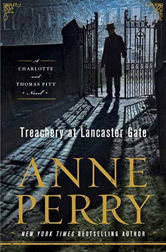 A Christmas Escape by Anne Perry