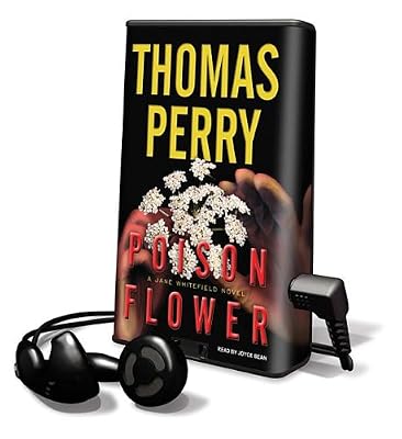 Poison Flower (Playaway Adult Fiction)