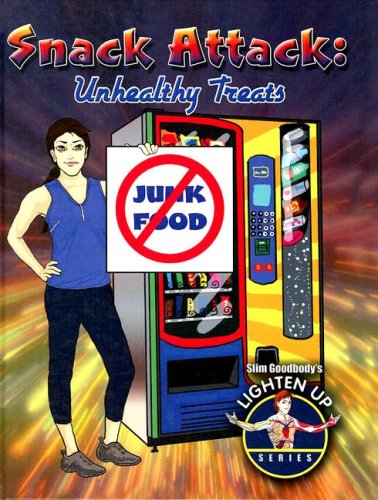 Snack attack by John Burstein