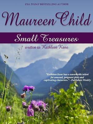 Small Treasures (a sexy Western romantic comedy)
