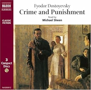 Crime and Punishment by Nicolas Soames