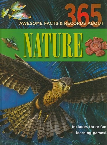 365 Awesome Facts & Records About Nature by Gill Davies