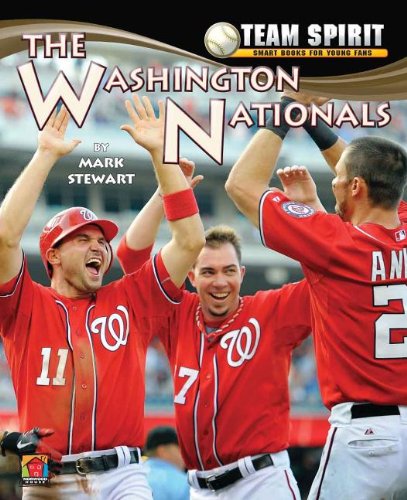 The Washington Nationals (Team Spirit (Norwood)) by Mark Stewart