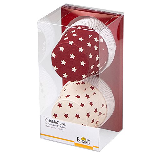 Algopix Similar Product 11 - CrincleCups Sterne