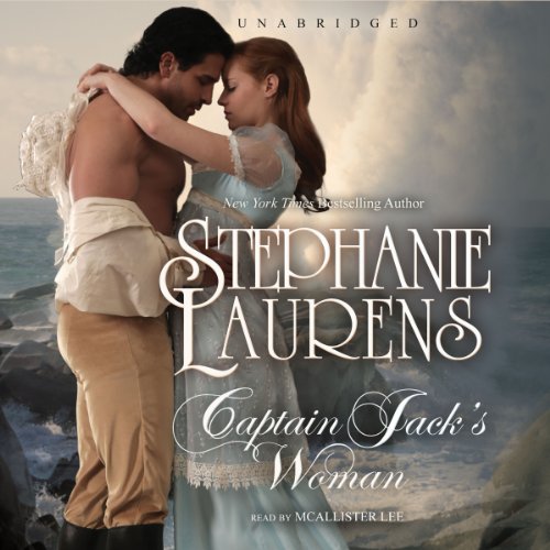Captain Jack's Woman by Stephanie Laurens