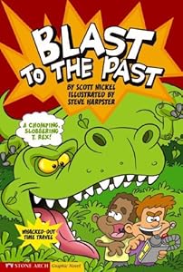 Blast to the Past (Graphic Sparks)