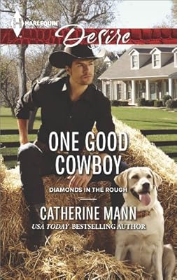 One Good Cowboy (Diamonds in the Rough Book 1)