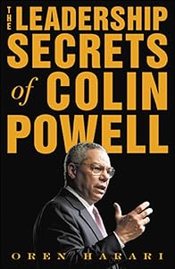 The Leadership Secrets of Colin Powell by Oren Harari