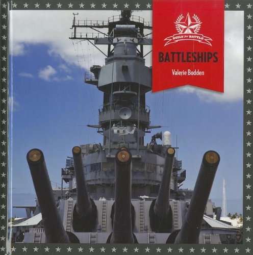Battleships by Valerie Bodden