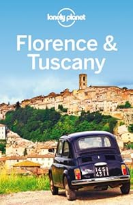 Lonely Planet Florence &amp; Tuscany by Virginia Maxwell