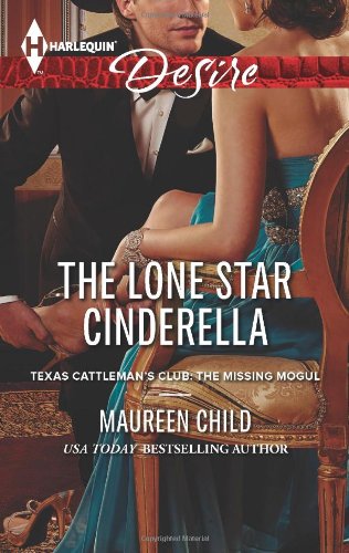 The Lone Star Cinderella by Maureen Child
