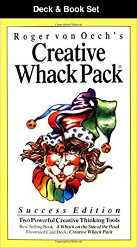 Creative Whack Pack by Roger Von Oech