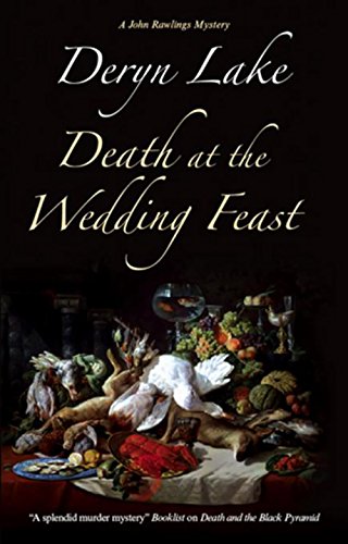 Death at the Wedding Feast by Deryn Lake