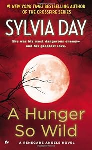 A Hunger So Wild: A Renegade Angels Novel