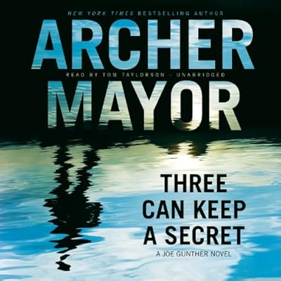 Three Can Keep a Secret