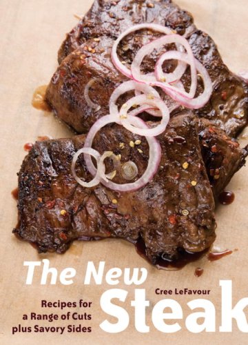 The New Steak Cookbook