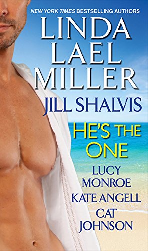He's the One by Lucy Monroe