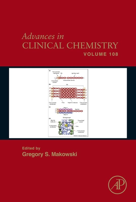 Advances in Clinical Chemistry (Volume 108) by Gregory S. Makowski