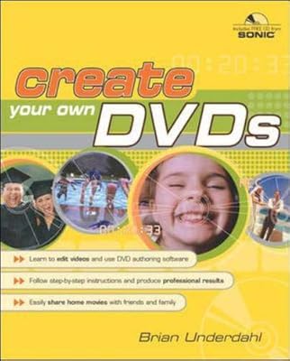 Create Your Own DVDs