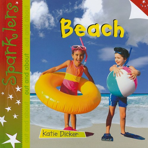 Beach by Katie Dicker