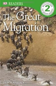 DK Readers L2: The Great Migration